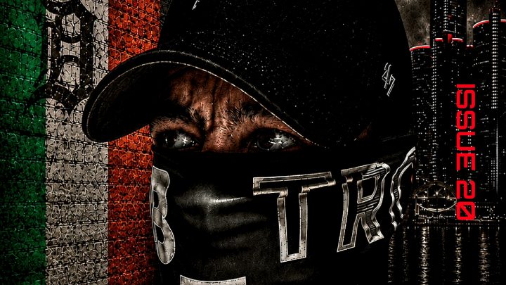 REOSC: Dublin’s Techno Pioneer on Raves, Decks, and Breaking Detroit Part 1