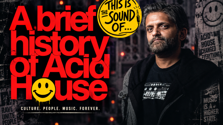Suddi Raval: This Is The Sound Of… Acid House, Hardcore Uproar And A Lifetime Inside The Machine